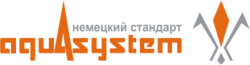 логотип Аквасистем