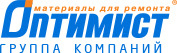 логотип Оптимист