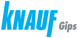 логотип Knauf Gips