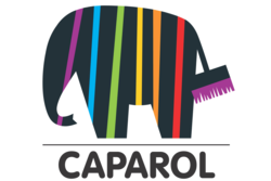 логотип Caparol