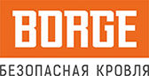 логотип Borge кровля