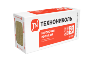 ТЕХНОРУФ В ЭКСТРА  1200х600х100 мм (3 плиты, 0,216 куб.м)