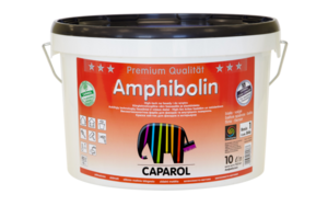 CAPAROL Краска водно-дисперсионная для наружных и внутренних работ Amphibolin/Амфиболин База 1, 10л