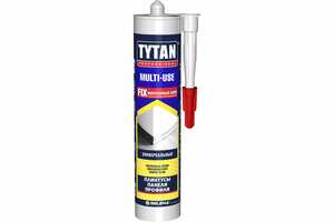  Монтажный клей TYTAN Professional Multi-use 310мл