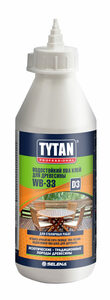 Клей для древесины Tytan Professional ПВА D3 750 мл