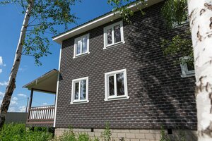 Фасадная плитка ТЕХНОНИКОЛЬ HAUBERK Камень, Кварцит 