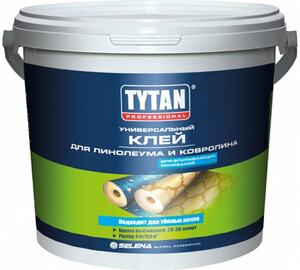 TYTAN Professional Клей для линолеума и ковролина 7 кг.