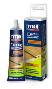TYTAN Professional Гель для стыков ламината 100 мл 