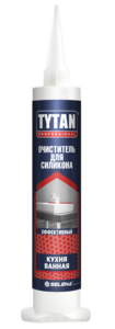 TYTAN Professional очиститель для силикона 80 мл 