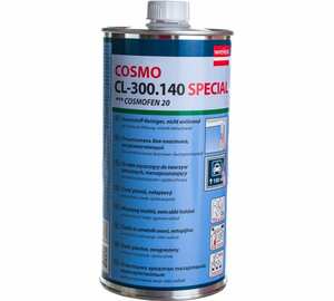 ПВХ-очиститель нерастворяющий Cosmofen 20, 1 л.
