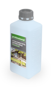 Отбеливатель древесины PC414 ( 1л) ТМ "Professional"