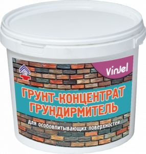 Грунтовка VinJel Грундирмиттель, 10 кг