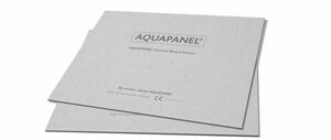 Аквапанель Внутренняя 1200х900х12,5  КНАУФ
