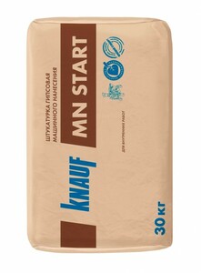 Штукатурная смесь МН Старт KNAUF (30кг)