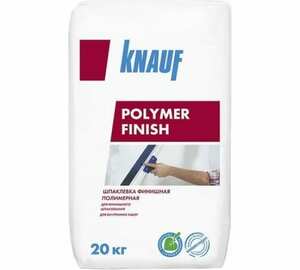 Шпатлевка KNAUF Полимер Финиш (20 кг)