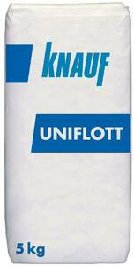 Шпаклевка Унифлот KNAUF (5 кг)