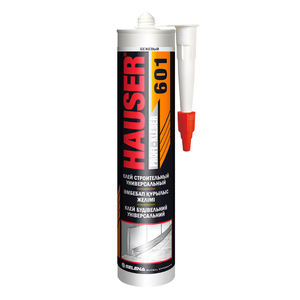 Клей строительный универсальный 601 Hauser 