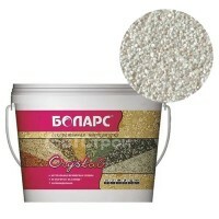Штукатурка минеральная CRYSTAL 2,0 (2930П) БОЛАРС, 25 кг