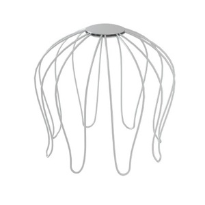 Паук D100 белый МЕТАЛЛ ПРОФИЛЬ 