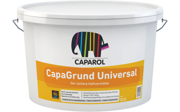 CAPAROL грунтовка  CapaGrund Universal колеруемая 2,5л