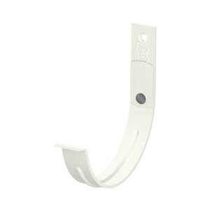 Держатель желоба карнизный D150*165 (ПО-01-9010-4) МЕТАЛЛ ПРОФИЛЬ 