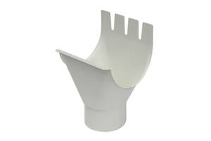 Воронка выпускная D150/100 (ПЛД-02-9010-0,6) МЕТАЛЛ ПРОФИЛЬ 