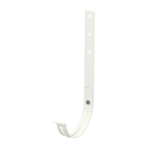 Держатель желоба D125х320 (ПО-01-9010-4) МЕТАЛЛ ПРОФИЛЬ