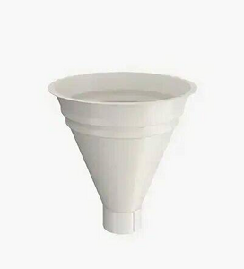 Воронка водосборная D100/300 (ПЛД-02-9010-0,5) МЕТАЛЛ ПРОФИЛЬ