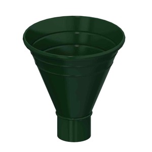 Воронка водосборная D350х150 (ПЛД-02-6005-0,5) МЕТАЛЛ ПРОФИЛЬ 