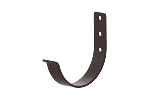 Держатель желоба карнизный D125*132 (ПО-01-8017-4) МЕТАЛЛ ПРОФИЛЬ 