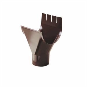 Воронка выпускная D150/100 (ПЛД-02-8017-0,6) МЕТАЛЛ ПРОФИЛЬ 