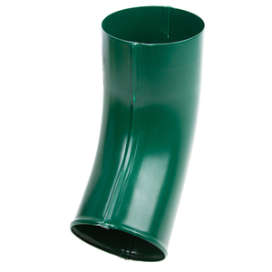 Колено сливное D100 (ПЛД-02-6005-0,6) МЕТАЛЛ ПРОФИЛЬ 