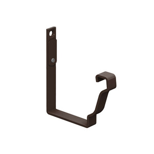 Держатель желоба карнизный усиленный 120*86 (ПО-01-8017-4)