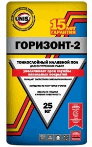 Ровнитель для пола ЮНИС Горизонт-2