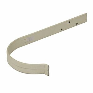 Держатель желоба профилированный GrandSystem D125*270, RAL9010