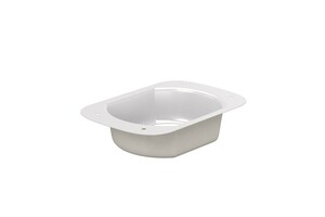 Воронка выпускная 76*102 (ПЛД-02-9010-0,5) МЕТАЛЛ ПРОФИЛЬ