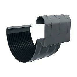 Соединитель желоба D125 GS lite (ПЭД-01-7024\7024-0.6) МЕТАЛЛ ПРОФИЛЬ