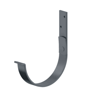 Держатель желоба карнизный D125х132 GS lite (ПО-01-7024-3) МЕТАЛЛ ПРОФИЛЬ 