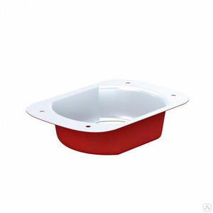 Воронка выпускная 76х102 (ПЛД-02-Р363-0,5) МЕТАЛЛ ПРОФИЛЬ 