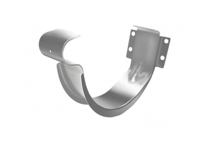 Крюк короткий 125 мм RAL 9003 Grand Line