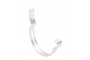 Крюк короткий 150 мм RAL 9003 сигнальный белый Grand Line