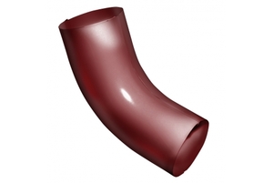 Колено 60 град 90 мм RAL 3011 Grand Line