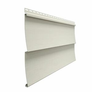Сайдинг D5C сливки Döcke STANDARD