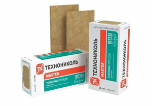 ТЕХНОФАС КОТТЕДЖ 1200х600х80 мм (3 плиты, 0,1728 куб.м) ТЕХНОНИКОЛЬ 