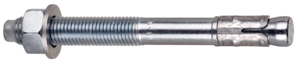 Анкер клинивой оцинкованный S-KA 12x85 mm (20 шт/уп)