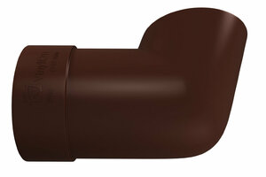 Слив трубы кофе Vinilon