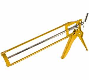 Biber 60101 Пистолет для герметиков 9'' скелетный (40)