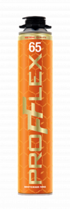 Пена PROFFLEX  65 быт