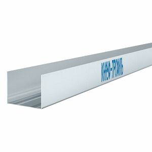 Профиль направляющий ПН 75*40 (0,50) KNAUF