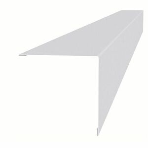 Планка угла наружного 75х75х3000 (ПЭ-01-9003-0,45) МЕТАЛЛ ПРОФИЛЬ 